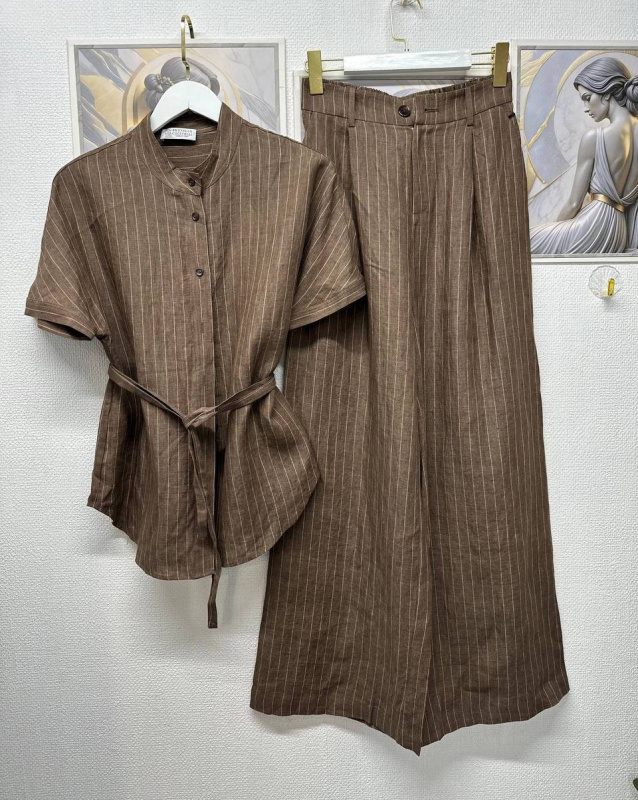 КОСТЮМ BRUNELLO CUCINELLI фото