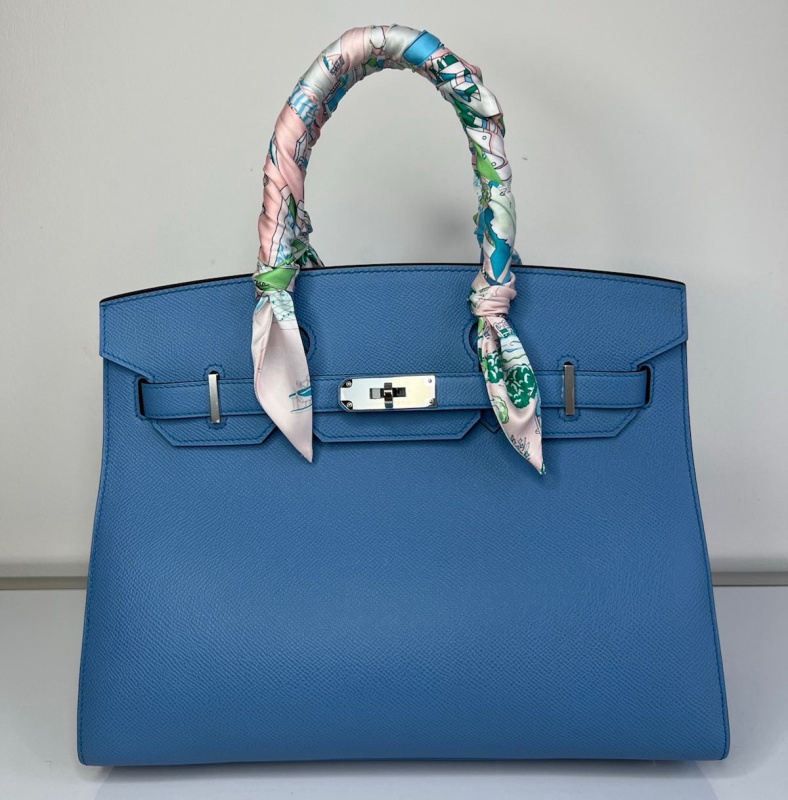 СУМКА HERMES BIRKIN 30 фото