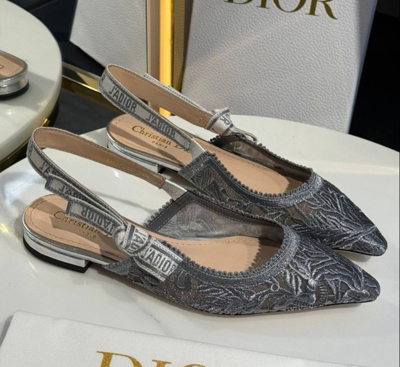 ТУФЛИ CHRISTIAN DIOR фото