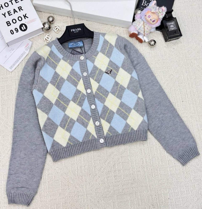 КАРДИГАН PRADA фото