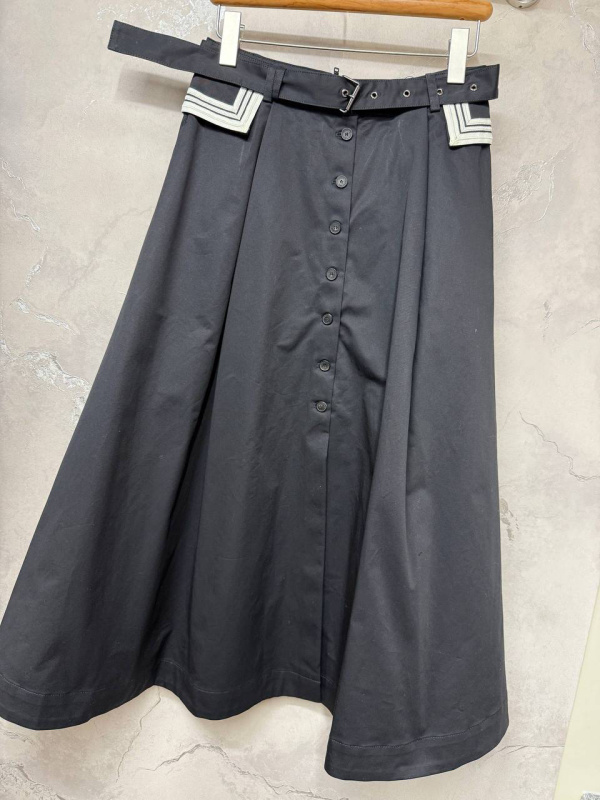 ЮБКА CHRISTIAN DIOR фото
