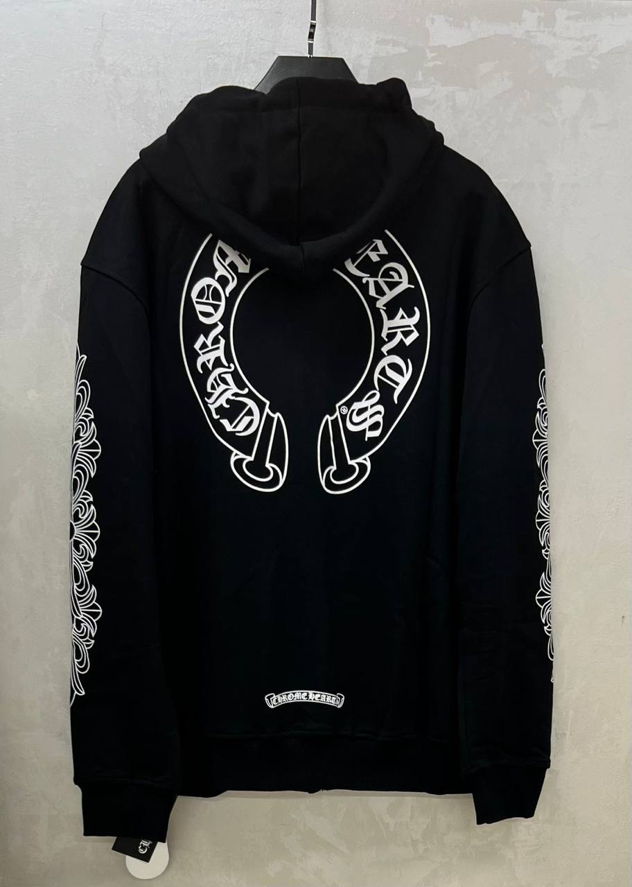 ХУДИ CHROME HEARTS детальное фото
