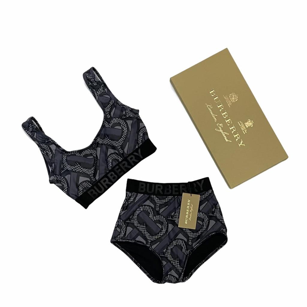 КУПАЛЬНИК BURBERRY детальное фото