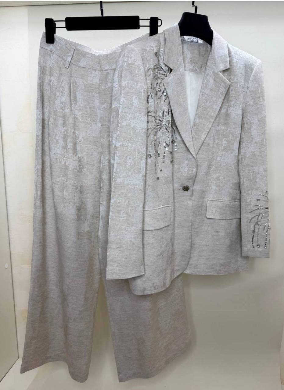 КОСТЮМ BRUNELLO CUCINELLI детальное фото