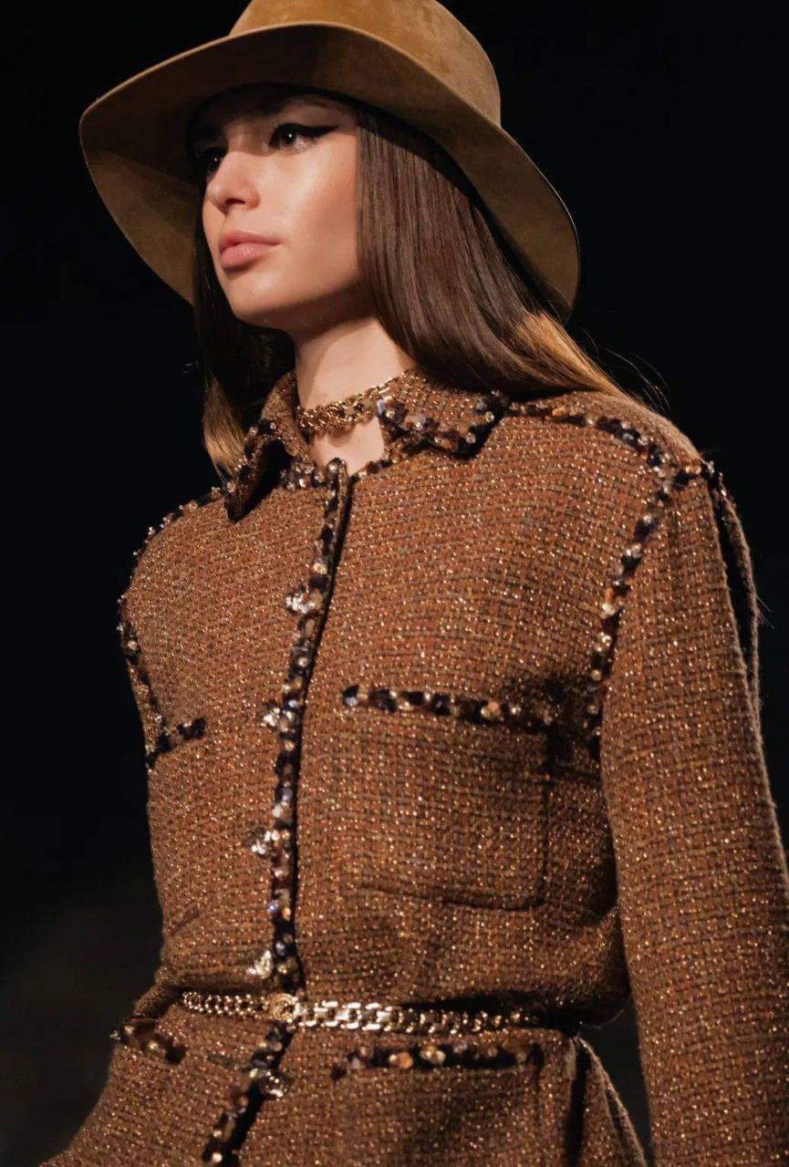 ПИДЖАК CHANEL детальное фото