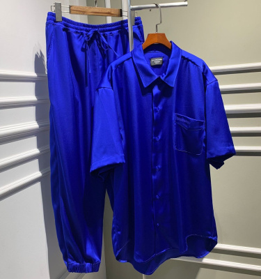 КОСТЮМ BALENCIAGA фото