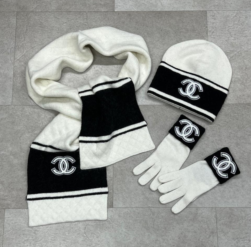 КОМПЛЕКТ CHANEL фото