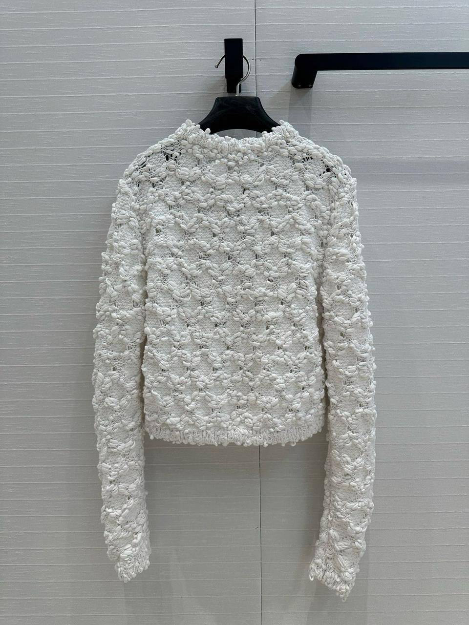 КАРДИГАН CHANEL детальное фото