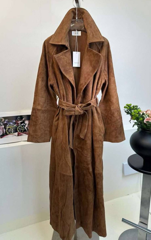 ПАЛЬТО THE ROW фото