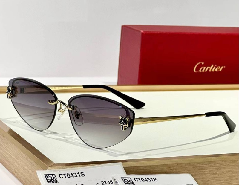 ОЧКИ CARTIER фото