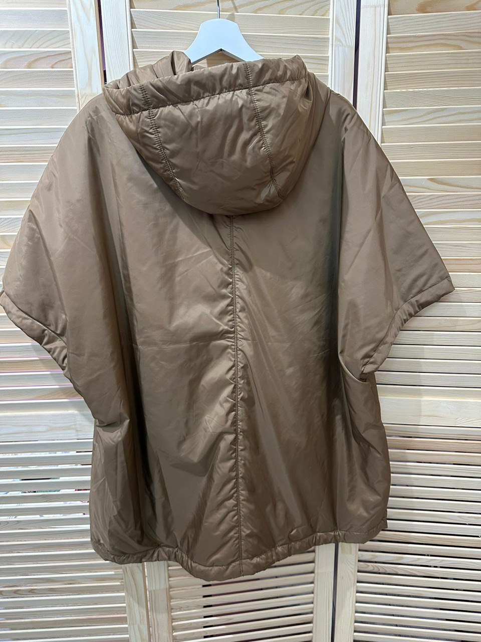 ЖИЛЕТ MAX MARA детальное фото