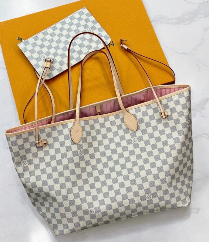 Сумка Louis Vuitton Neverfull GM фото