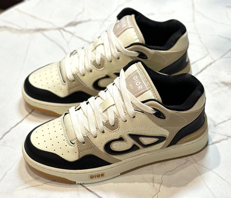 КЕДЫ CHRISTIAN DIOR фото