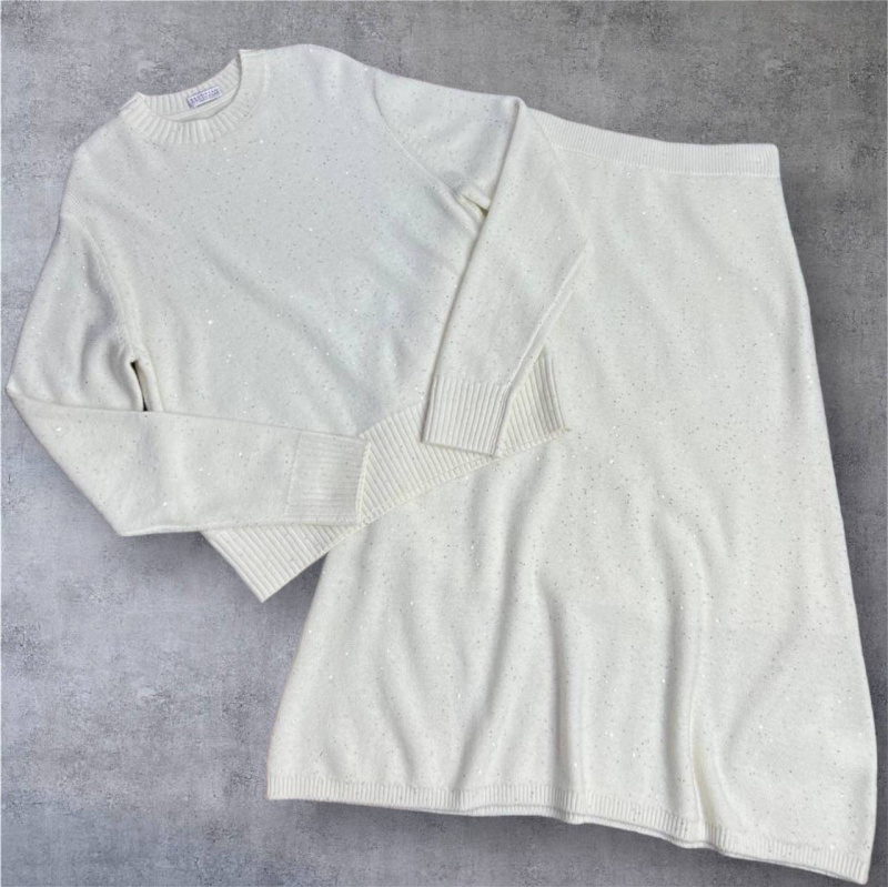 КОСТЮМ BRUNELLO CUCINELLI фото