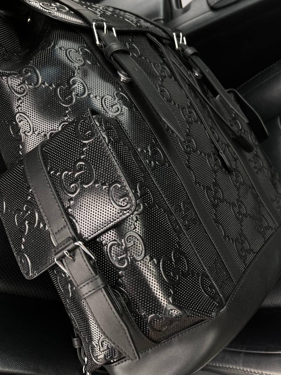 РЮКЗАК МУЖСКОЙ GUCCI детальное фото