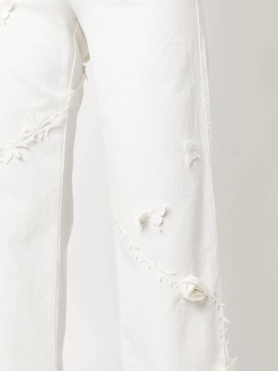 ДЖИНСЫ BLUMARINE детальное фото