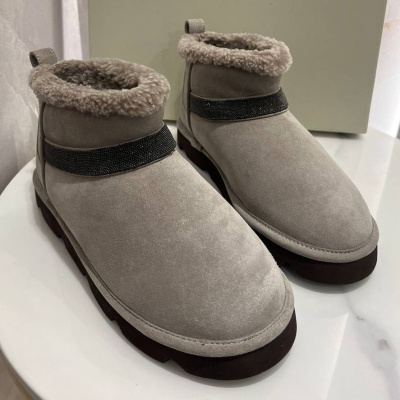 УГГИ BRUNELLO CUCINELLI фото