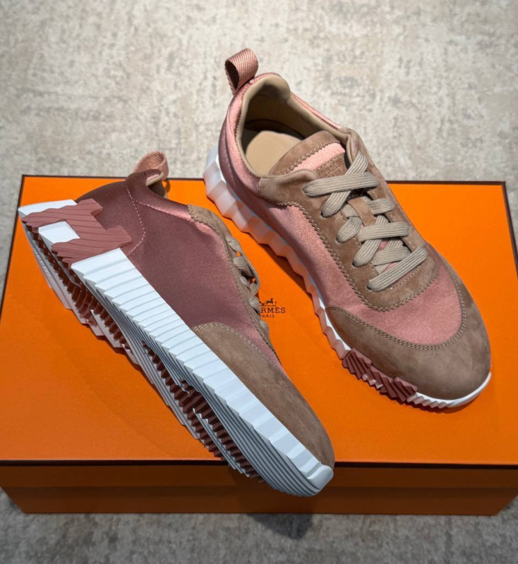 КРОССОВКИ HERMES фото