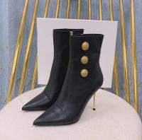 БОТИЛЬОНЫ BALMAIN фото