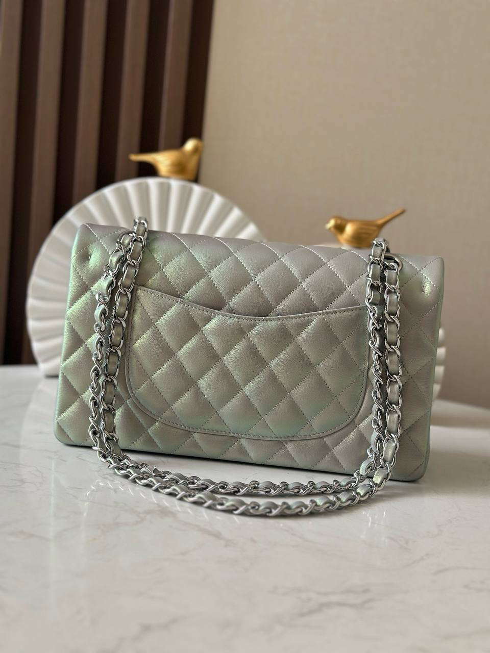 СУМКА CHANEL 2.55 детальное фото