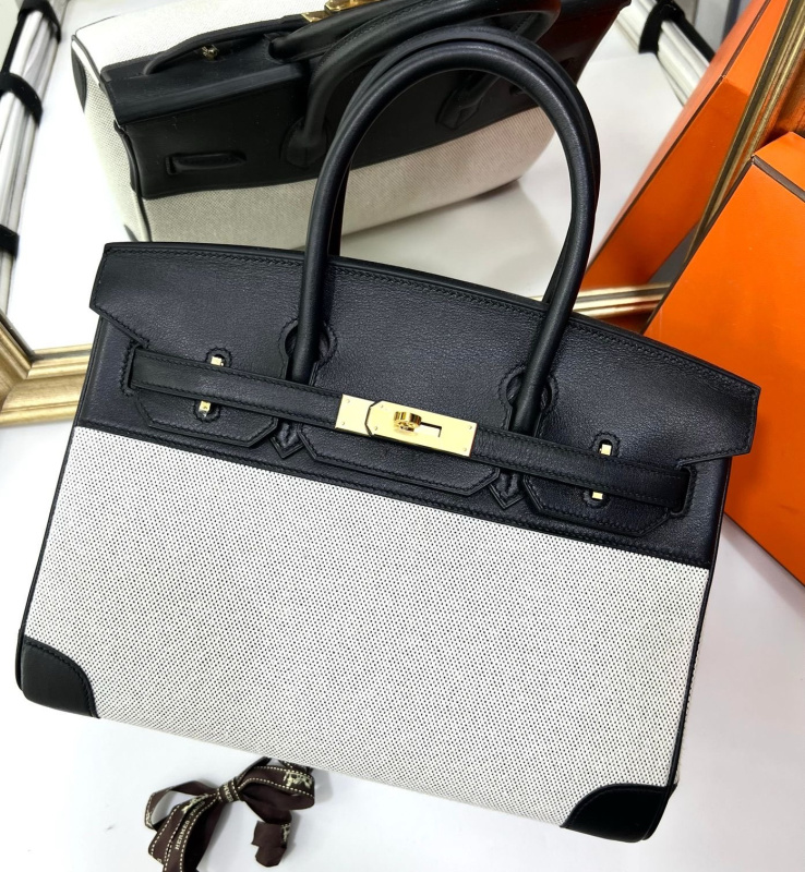 СУМКА HERMES BIRKIN 30 фото