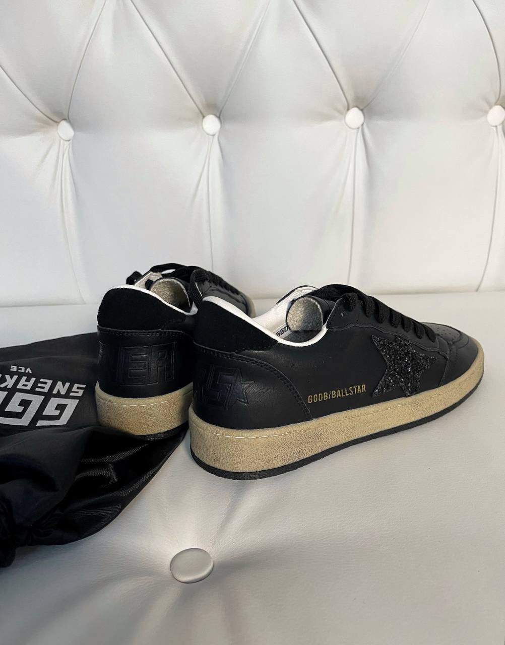 КЕДЫ CANADA GOOSE детальное фото