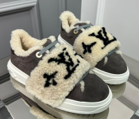 КЕДЫ LOUIS VUITTON фото