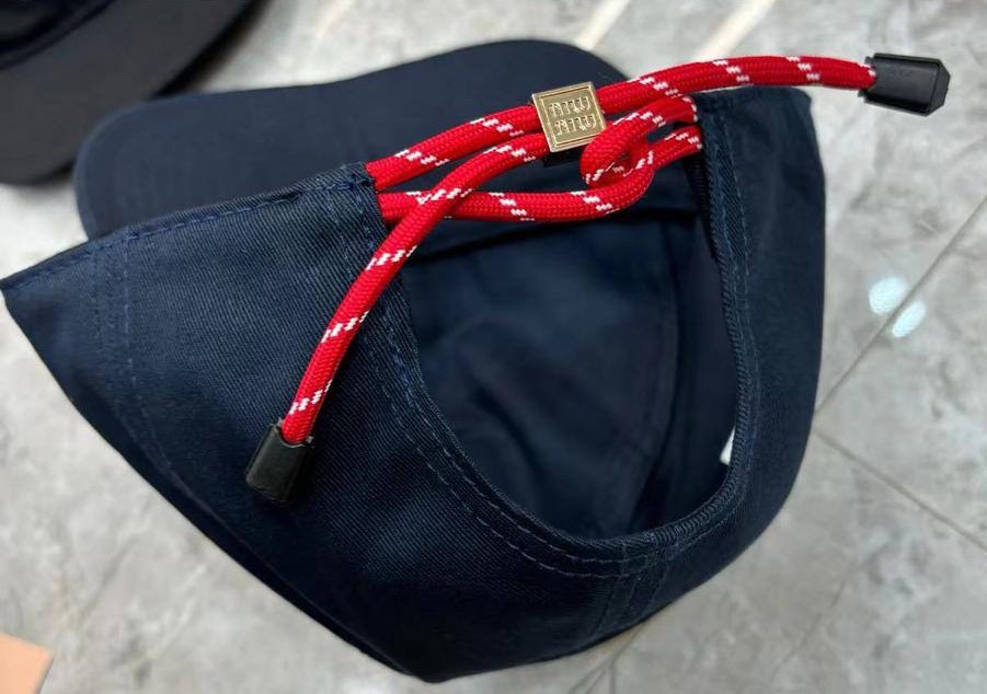 КЕПКА MIU MIU детальное фото