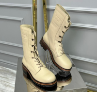 БОТИНКИ CHRISTIAN DIOR фото