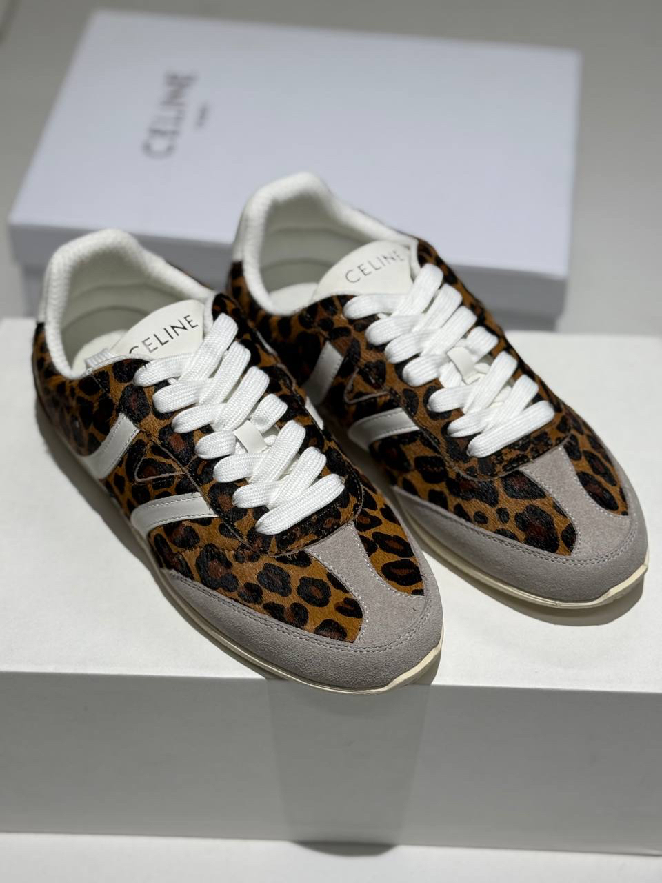 КЕДЫ CELINE детальное фото