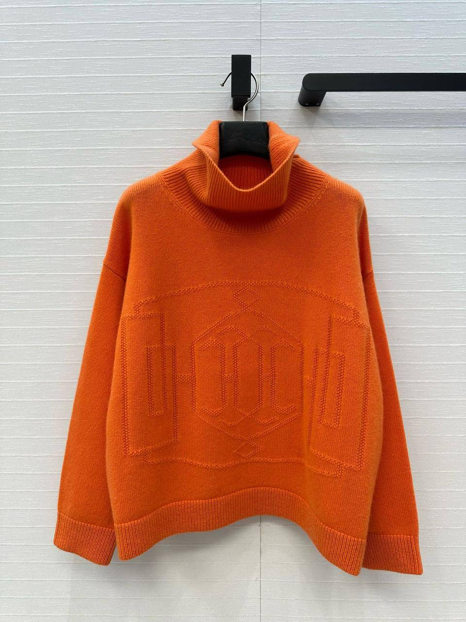 СВИТЕР HERMES детальное фото
