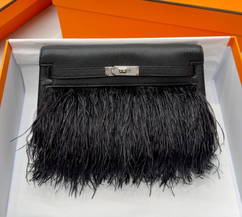 СУМКА HERMES KELLY ELAN фото