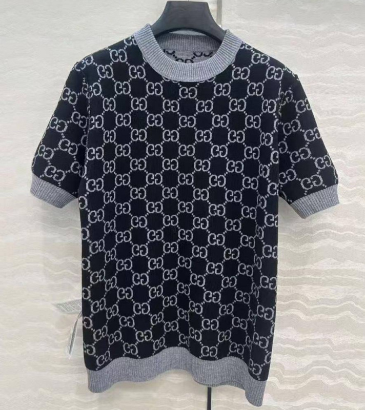 ФУТБОЛКА GUCCI фото