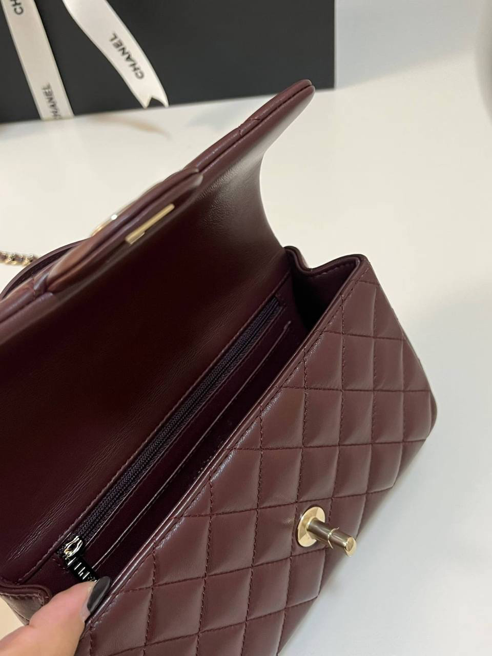 СУМКА CHANEL PREMIUM детальное фото