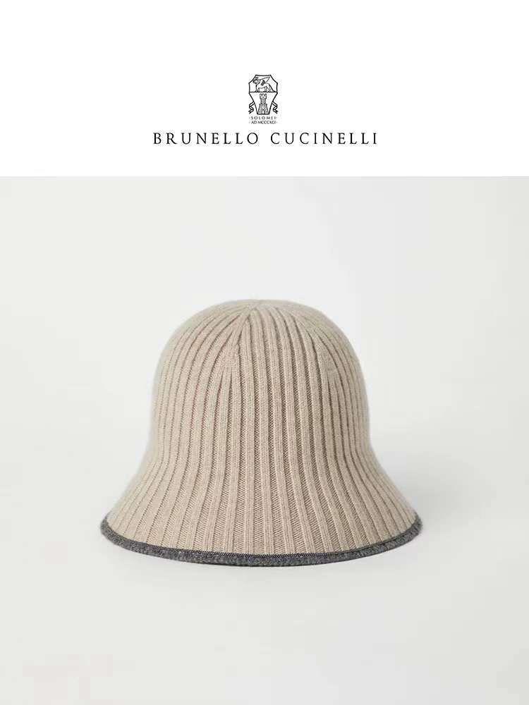 ШЛЯПА BRUNELLO CUCINELLI детальное фото