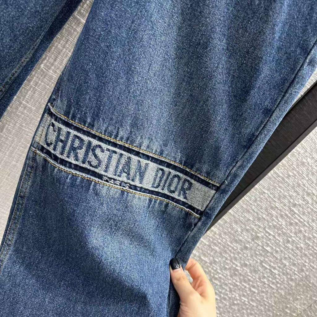 ДЖИНСЫ CHRISTIAN DIOR детальное фото