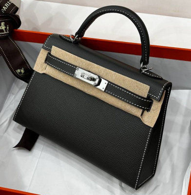СУМКА HERMES KELLY MINI 20 фото