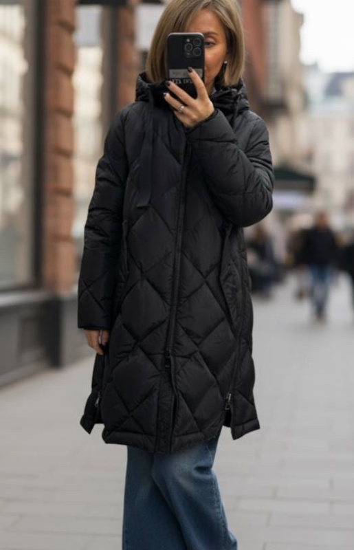 ПУХОВИК MONCLER фото