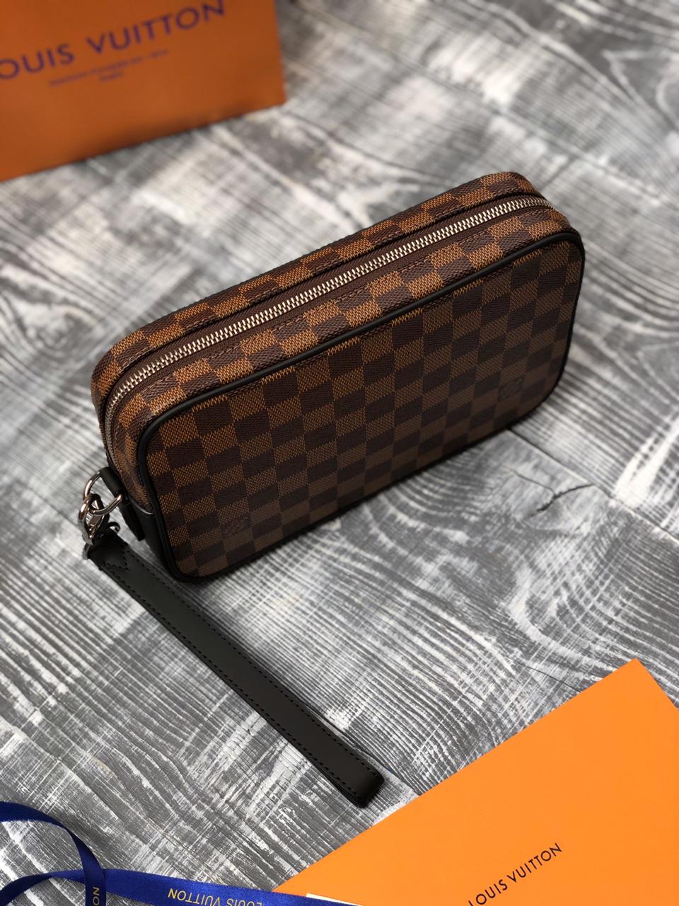 КЛАТЧ LOUIS VUITTON KASAI детальное фото