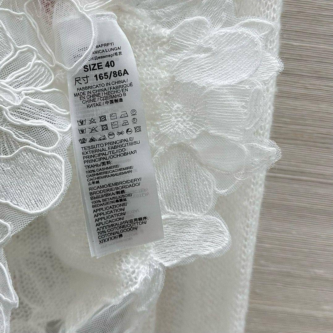 СВИТЕР ERMANNO SCERVINO детальное фото