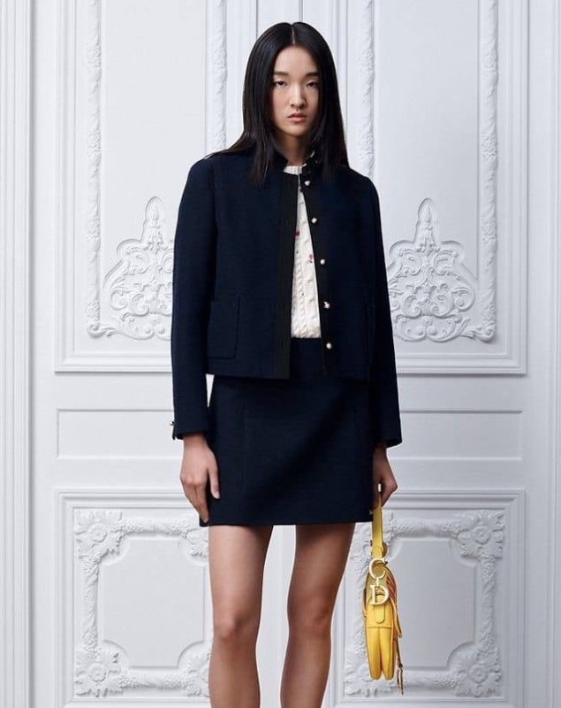 КОСТЮМ CHRISTIAN DIOR фото
