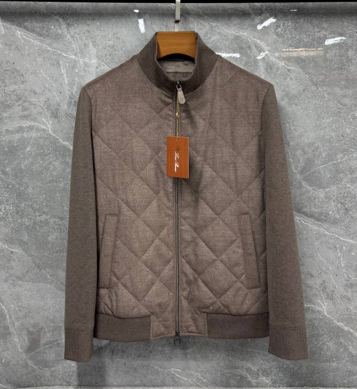 МУЖСКАЯ КУРТКА LORO PIANA фото