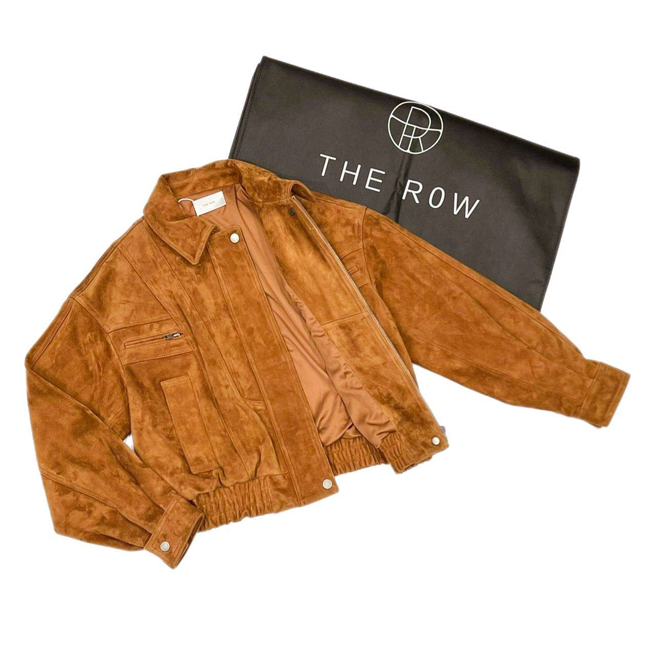 КУРТКА THE ROW детальное фото