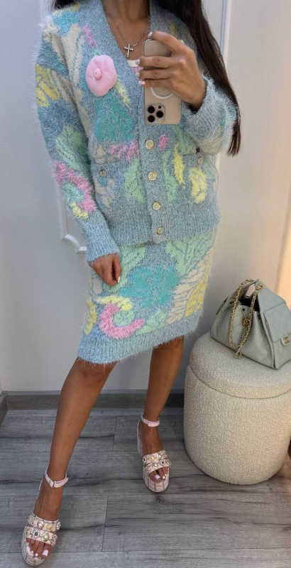 КОСТЮМ CHANEL фото