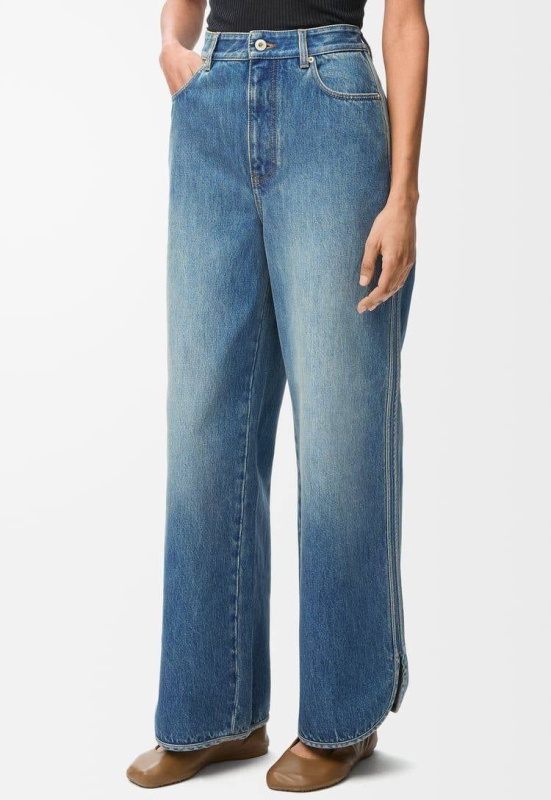 ДЖИНСЫ LOEWE фото