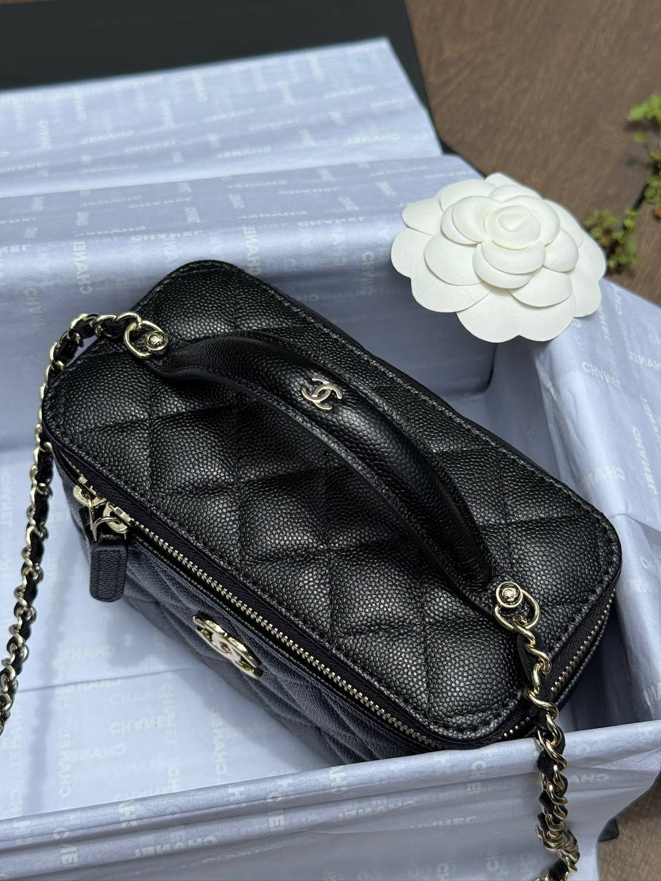 СУМКA CHANEL детальное фото