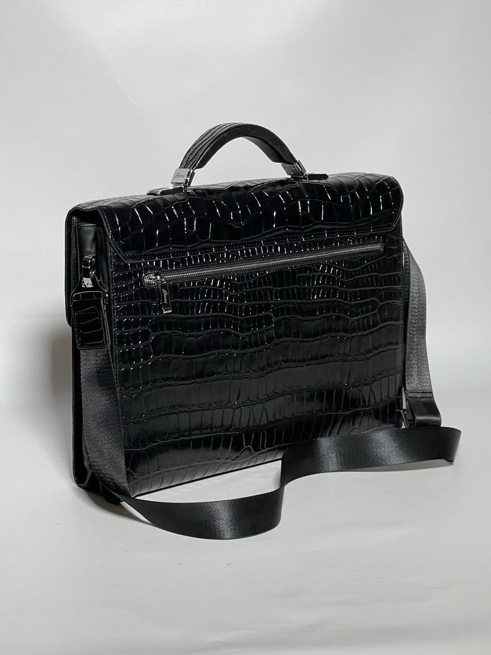 МУЖСКОЙ ПОРТФЕЛЬ BRIONI детальное фото
