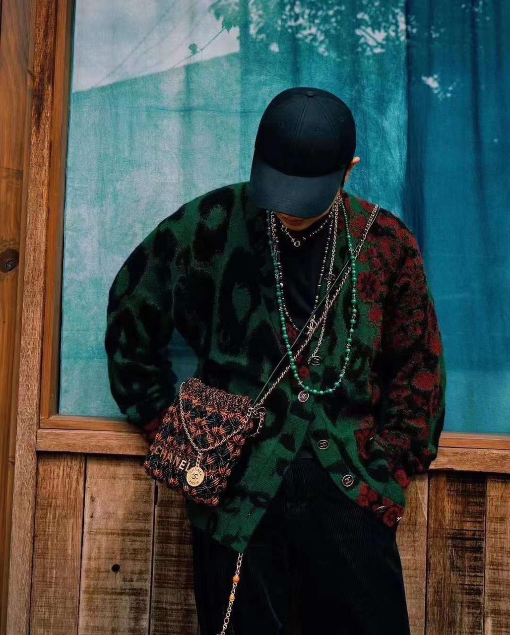 КАРДИГАН CHANEL детальное фото