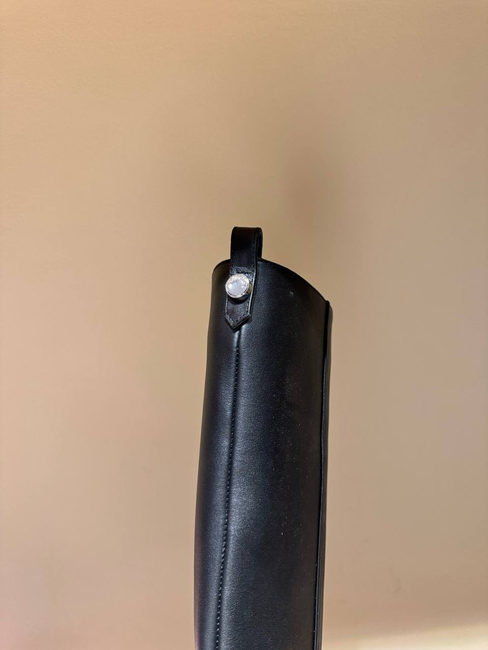 САПОГИ THE ATTICO детальное фото