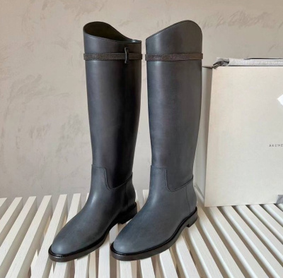 САПОГИ BRUNELLO CUCINELLI фото